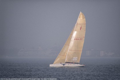 Sailing, Yacht Racing, America's Cup XXIX, San Diego (USA,CA), 1995, America 3 All female crew