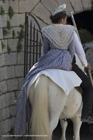 06 07 2014, Arles (FRA,13), Fête du costume