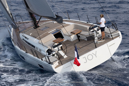 23 07 2026, Canet en Roussillon (FRA,66), Chantier Beneteau, First 60