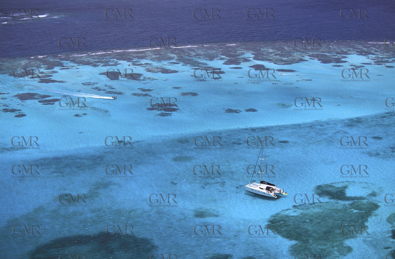 West Indies - Grenadines  - Tobago Caies