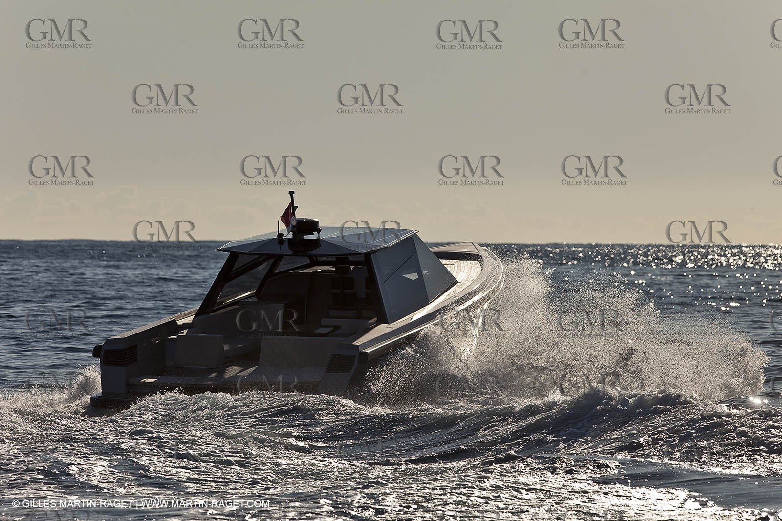 Powerboats, Wally, Wallypower 47