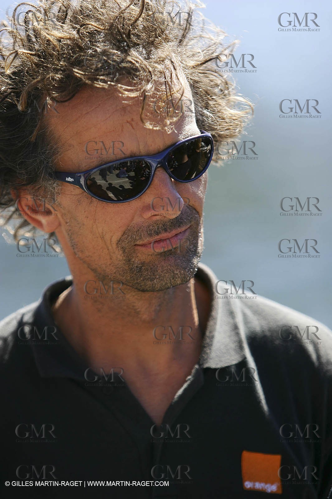 Orange II - 2004 Mediterranée Record - Ludovic Aglaor