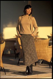 Les olivades - Collection d'hiver 2001