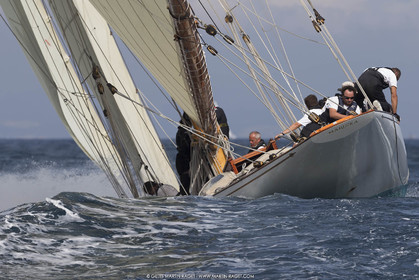 29 09 2014, Saint-Tropez (FRA,83), Voiles de Saint-Tropez 2014, Day 1,