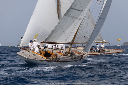 15 06 2025, Porquerolles, (FRA,83), Porquerolle's Classic 2025, Race Day 3