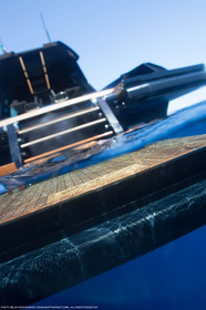 20 07 2016, Cala Galera (ITA), WallyYachts, Wally Power 75 Checkmate