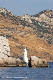 06 05 2009 - Marseille (FRA, 13) - Les Calanques