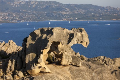 18 08 2011 - La Maddalena (ITA, Sardinia) - Motor yacht Inception