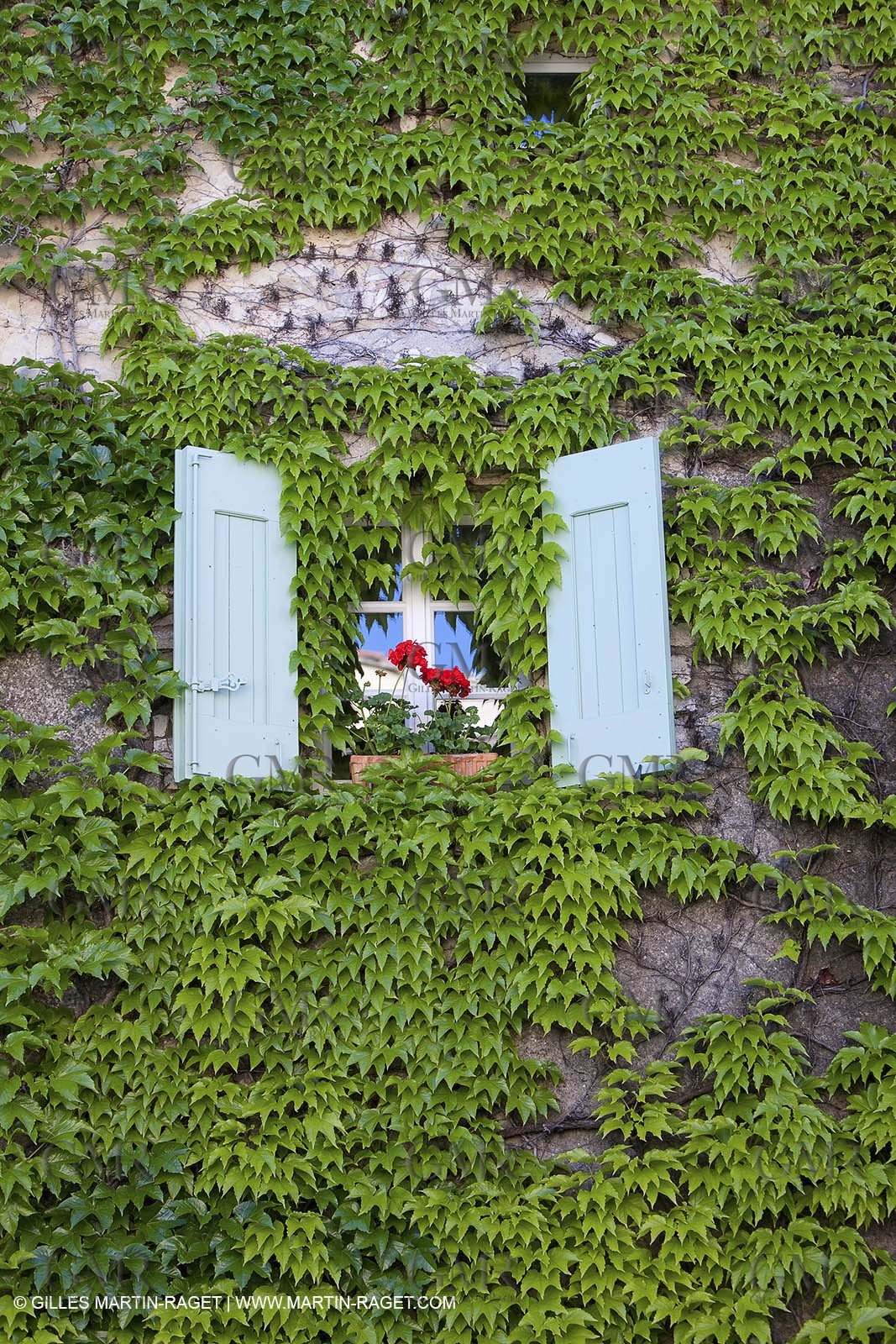 28 04 2009 - Vic - Ste Anastasie (FRA, 30) - Atlas Nîmes Métropole -  2009 campaign