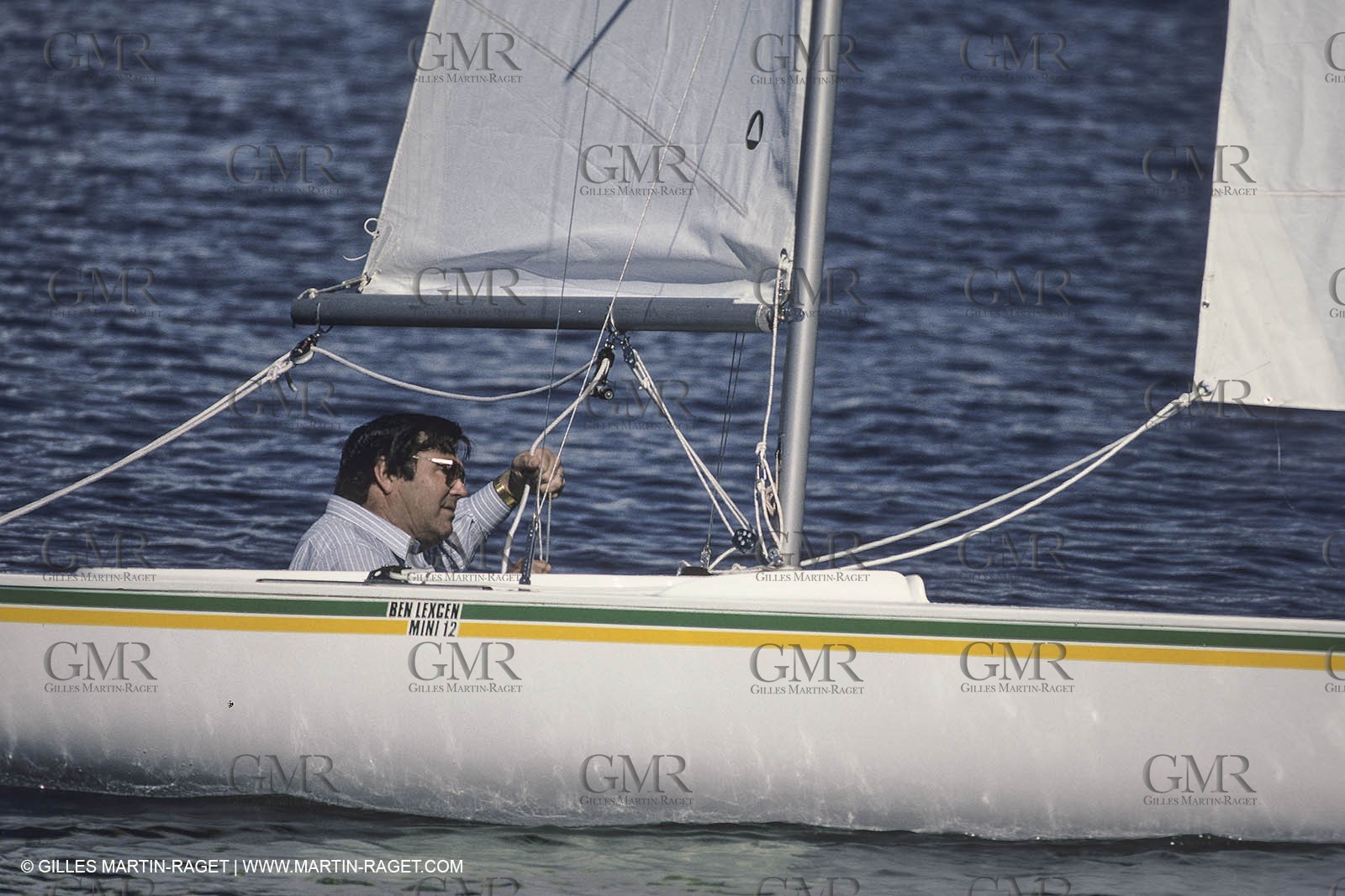 Sailing, People, sailors,owners, skippers, crew, designers, boatbuilders, celebrities (check keywords)