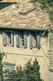 France, Provence, Haute Provence, Val de Durance, Durance river valley