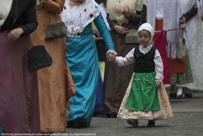 01 05 2015, Arles (FRA,13), Camargue Gardians Fest