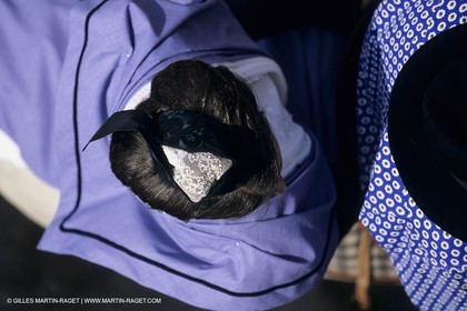 Arles (FRA,13) - Costume from Arles Fest