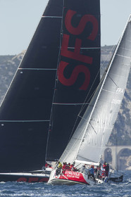 26 03 2016 - Marseille (FRA,13) Marseille Sailing Week - IRC 1, 2, 3 fleet