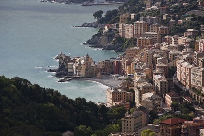 08 05 2010, Italia, Liguria, Camogli