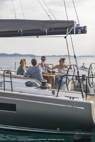 13 09 2022, Le Lavandou (FRA,83), Beneteau, First 44