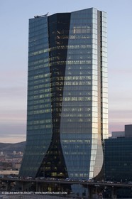 17 02 2012 - Marseille (FRA,13) - Arrivée dans le port de marseille à bord du Piana (Cie La Méridionale)