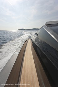 07 10 2009 - Saint Jean Cap Ferrat (FRA,06) Wally Yachts - Wallypower 55