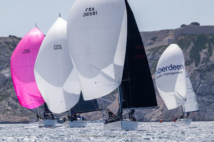 19 04 2025, Marseille (FRA), Semain Nautique Internationale de la Méditerranée - SNIM 2025