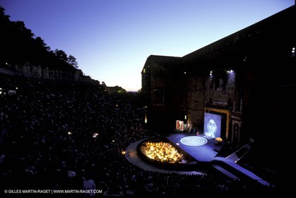 Historical theatre - Orange