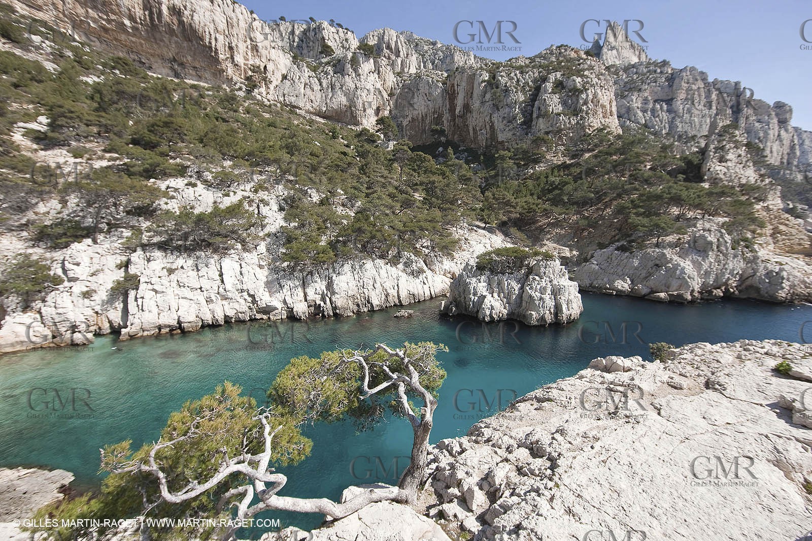 26 03 2009 - Marseille (FRA, 13) - Les Calanques - Sugiton