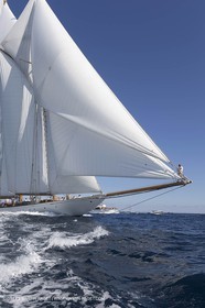 01 10 2014, Saint-Tropez (FRA,83), Voiles de Saint-Tropez 2014, Day 3,