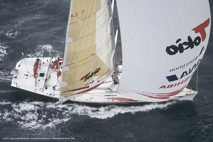Sailing, Yacht racing, Offshore Racing, Withbread 1993-94
