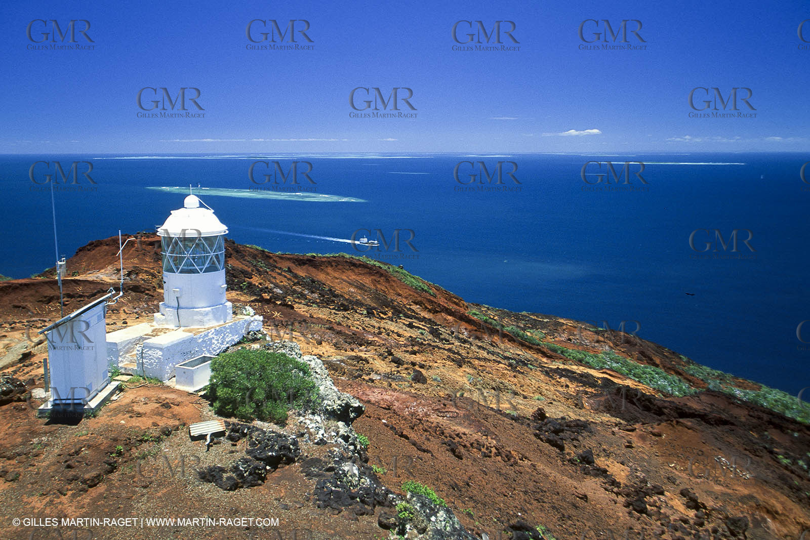 Destinations - South Pacific Ocean - New Caledonia