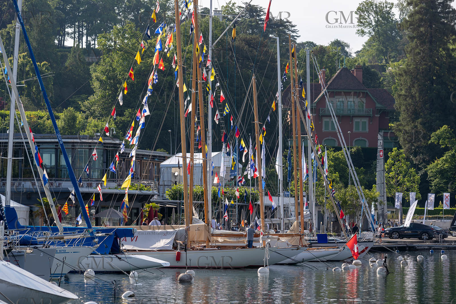 12 06 2021, Genève (SUI), Bol d'Or Mirabaud 2021