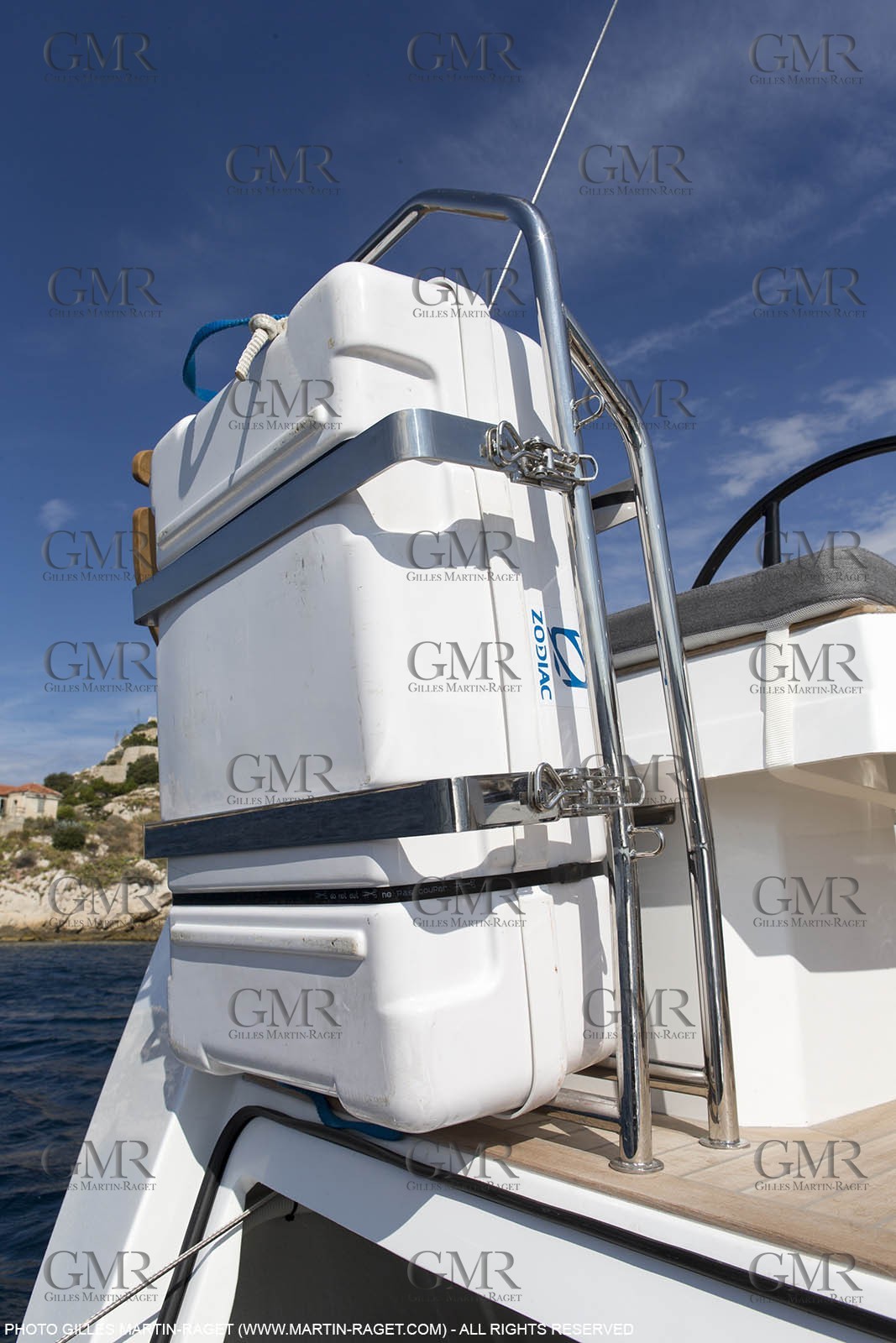 20 07 2015, Marseille (FRA,13), Wauquiez Pilot Saloon 48