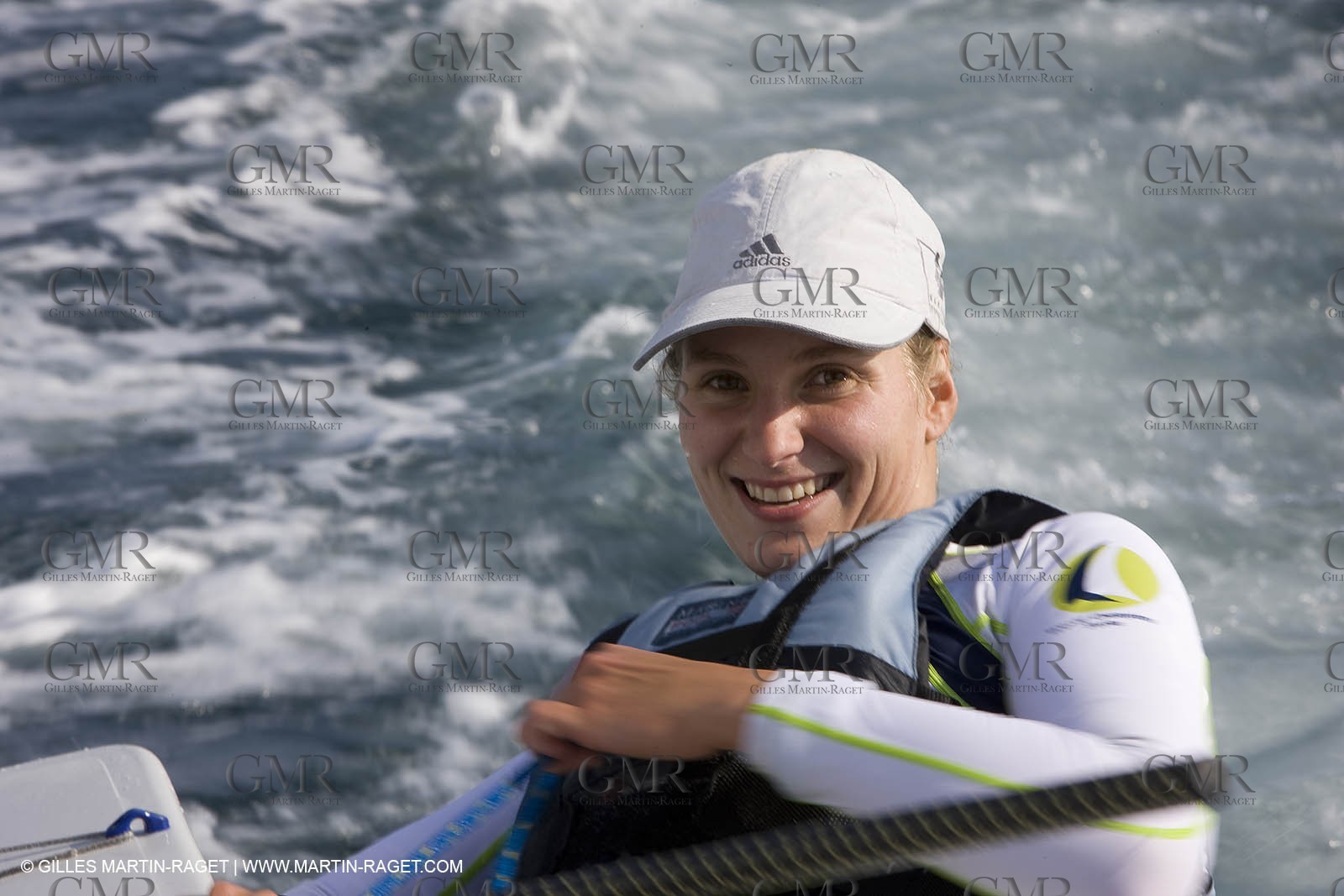 24 04 2008 - Hyères (FRA,83) - Hyères Olympic Week - Day 5.