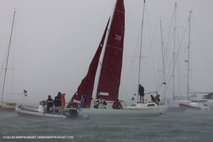 04 08 2010 - Cowes (UK, IOW) - Cowes Week