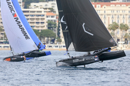 09 04 2016, Cannes (FRA, 06), Flying Phantom Series Cannes 2016