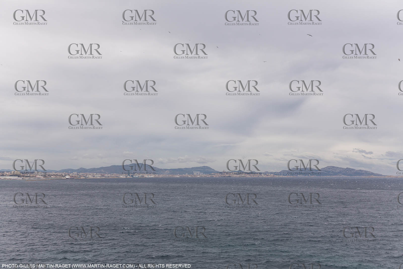 13 10 2016, Marseille (FRA,13) Fall storm