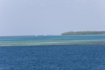 01 02 2008 - San Blas Archipelago (Panama) - Motor Yacht Senses