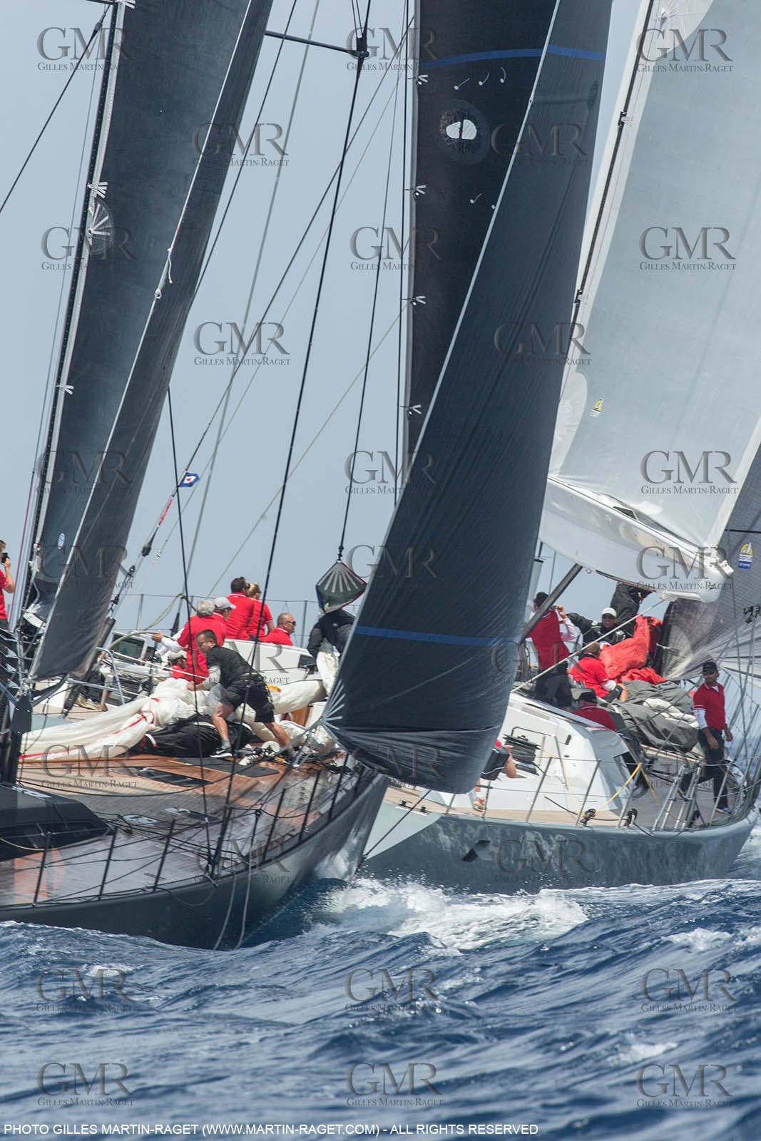 08 06 2016, Porto Cervo (ITA, Sardinia), Loro Piana Super Yachts Regatta, Race Day One