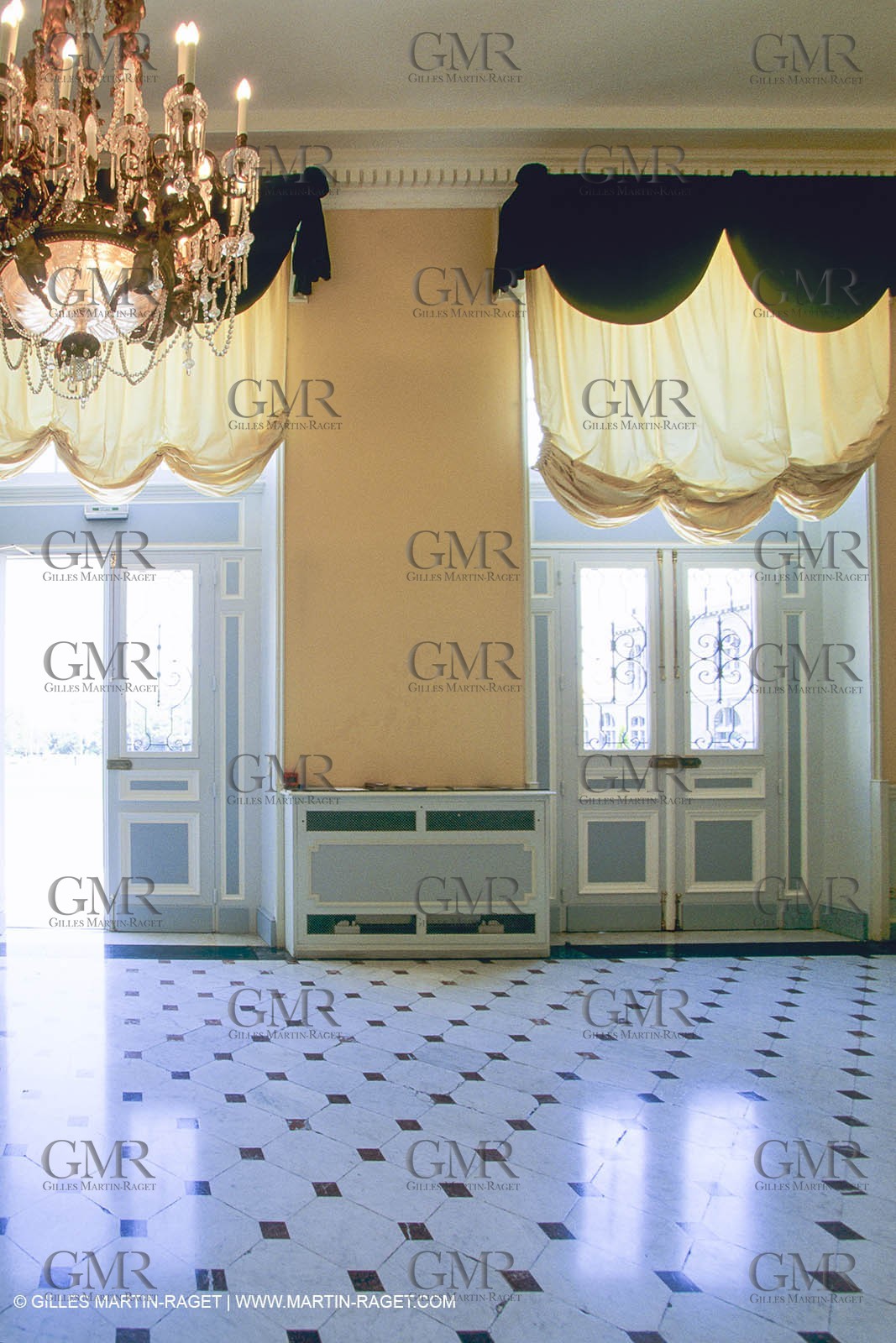 Marseille historical heritage (check keywords for more infos)