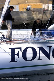 Championnat ORMA des Multicoques 2002 - Grand Prix de Lorient