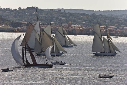 01 10 2008 - Saint Tropez (FRA,83) - VOiles de Saint Tropez 2008