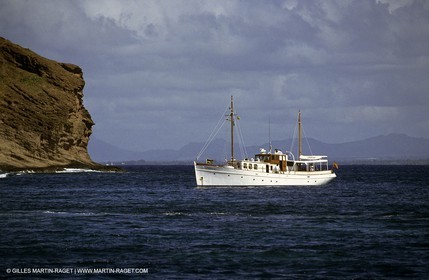 Motoryachts Classiques, Umbrina