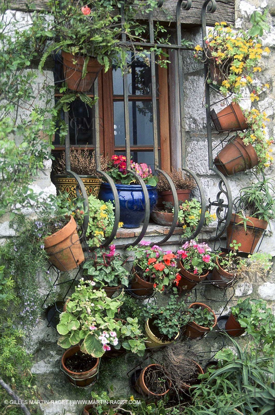 France - Côte d'Azur - Saint Paul de Vence