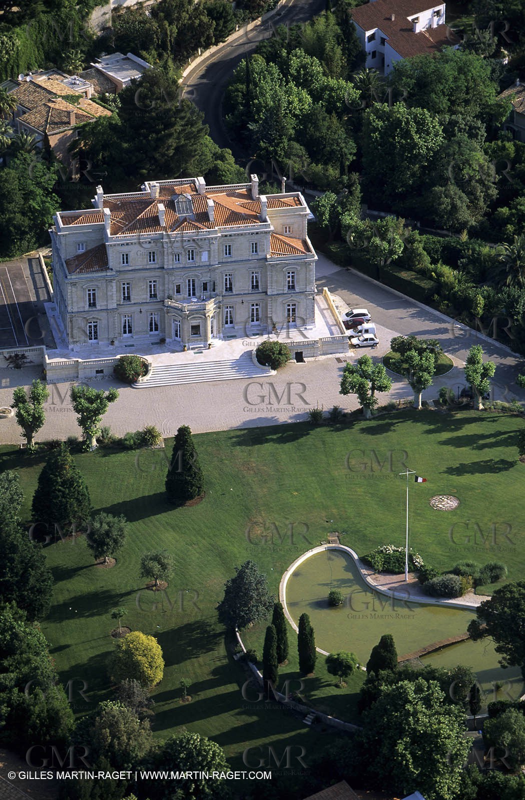 Marseilles, Roucas Blanc area