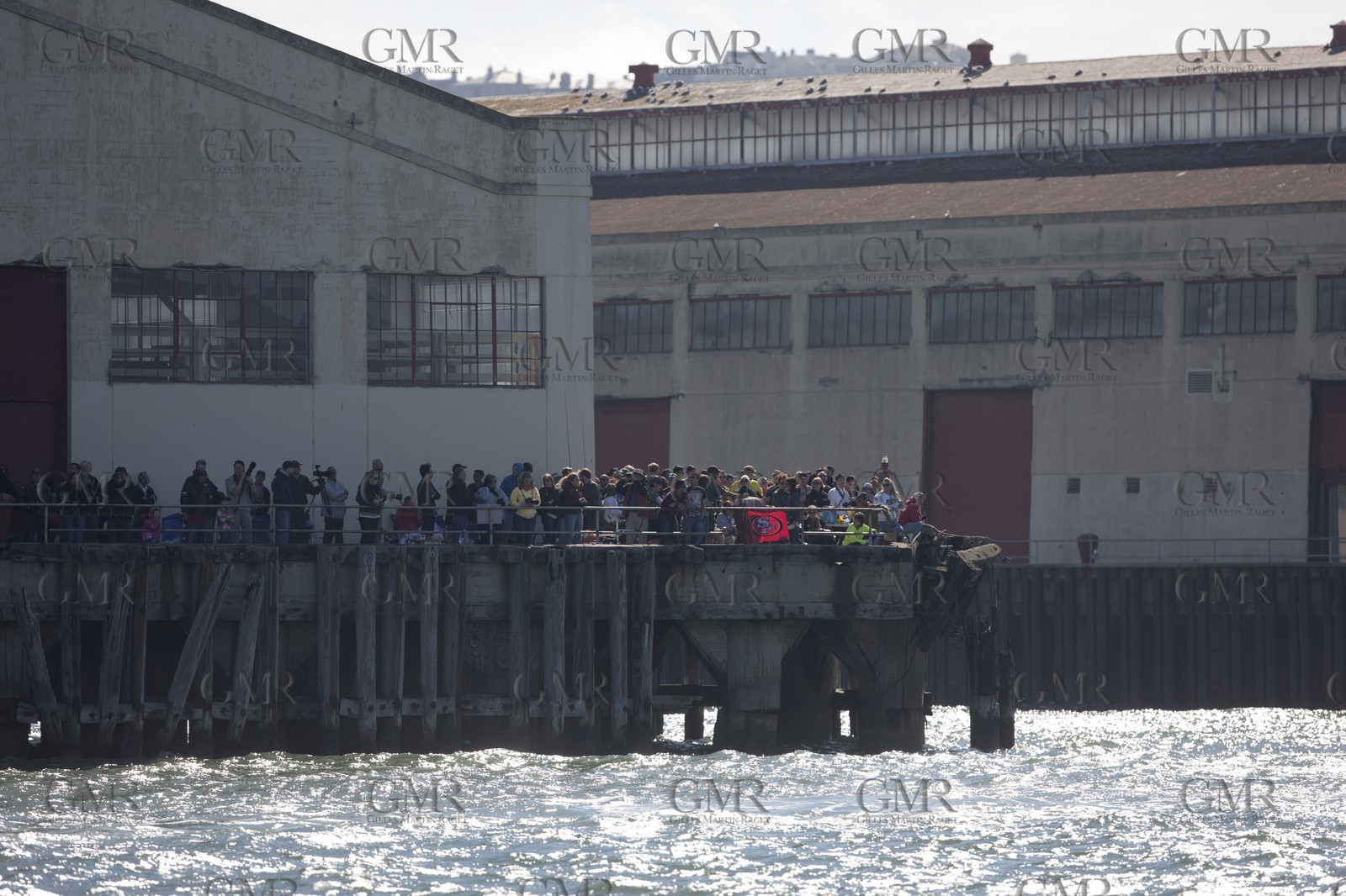 07 10 2012, San Francisco (USA,CA), 34th America's Cup, America's Cup World Series  San Francisco 2012 october - Final Race Day