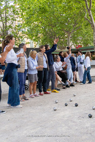07 05 2026, Saint-Tropez (FRA, 83), Société Nautique de Saint-Tropez, Les Dames de Saint-Tropez 2026,  Pétanque