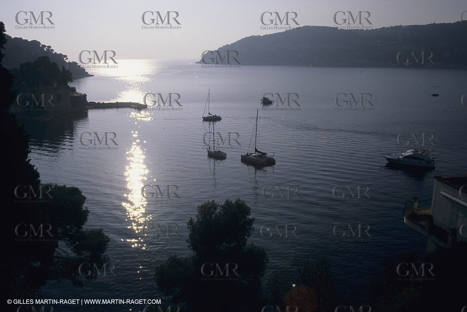 France, Provence, Côte d'Azur, Littoral