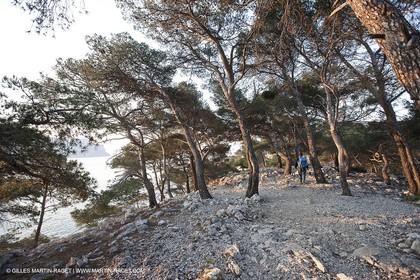 03 05 2009 - Marseille (FRA, 13) - Les Calanques - Port Pin