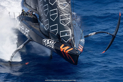 04 09 2023, Porto Cervo, (ITA)  Maxi Yachts Rolex Cup 2023