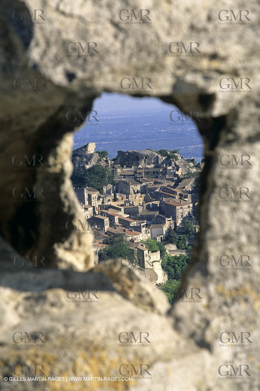 Les Baux de Provence