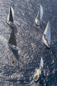 06 10 2019, Saint-Tropez (FRA,83), Les Voiles de Saint-Tropez 2019, day 6