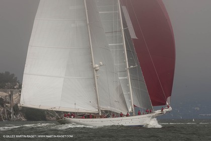 09 09 2013 - San Francisco (USA,CA) - 34th America's Cup - Superyacht Regatta